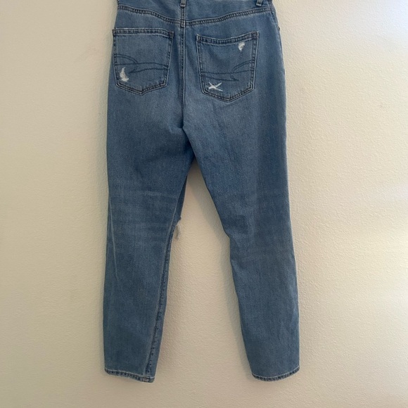 American Eagle, Mom jeans size 4 - Picture 2 of 8